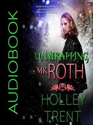 Unwrapping Mr. Roth - Audiobook